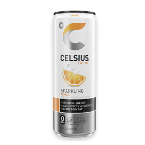 Celsius Sparkling Orange